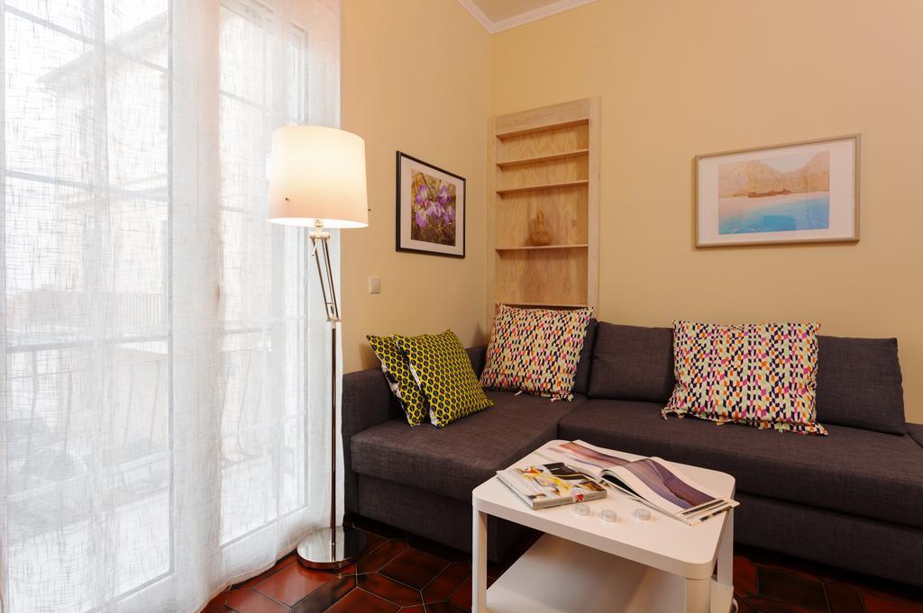 Metropolis Apartment - 150M From St Marcus Square, By Zantewize Exterior photo